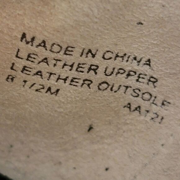 Kors Michael Kors Hannon Ankle Strap Platform black size 8.5 - Picture 8 of 9